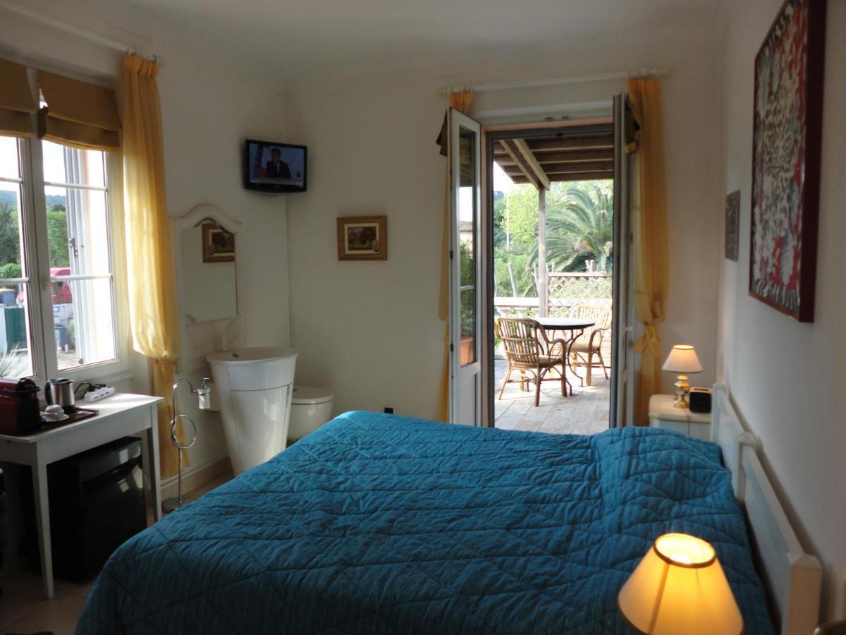 Villa Playa Del Sol - B1 Saint-Tropez Extérieur photo