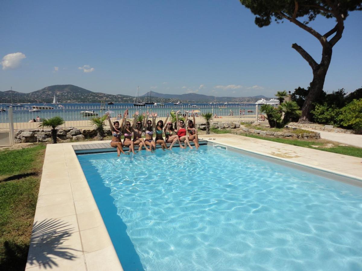 Villa Playa Del Sol - B1 Saint-Tropez Extérieur photo
