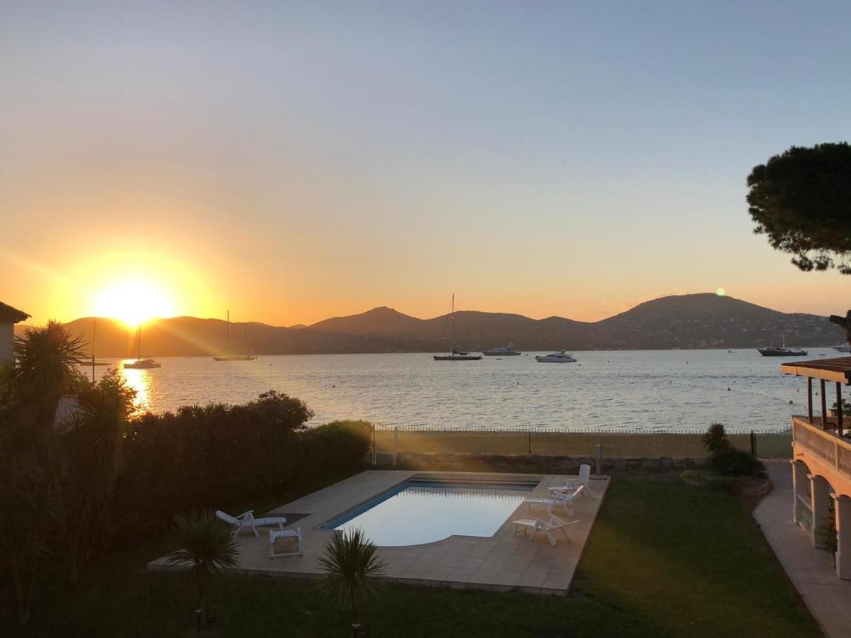 Villa Playa Del Sol - B1 Saint-Tropez Extérieur photo