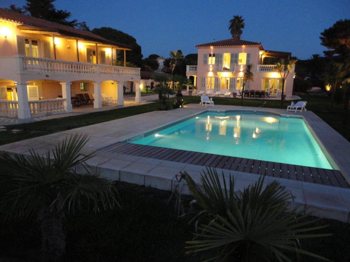 Villa Playa Del Sol - B1 Saint-Tropez Extérieur photo