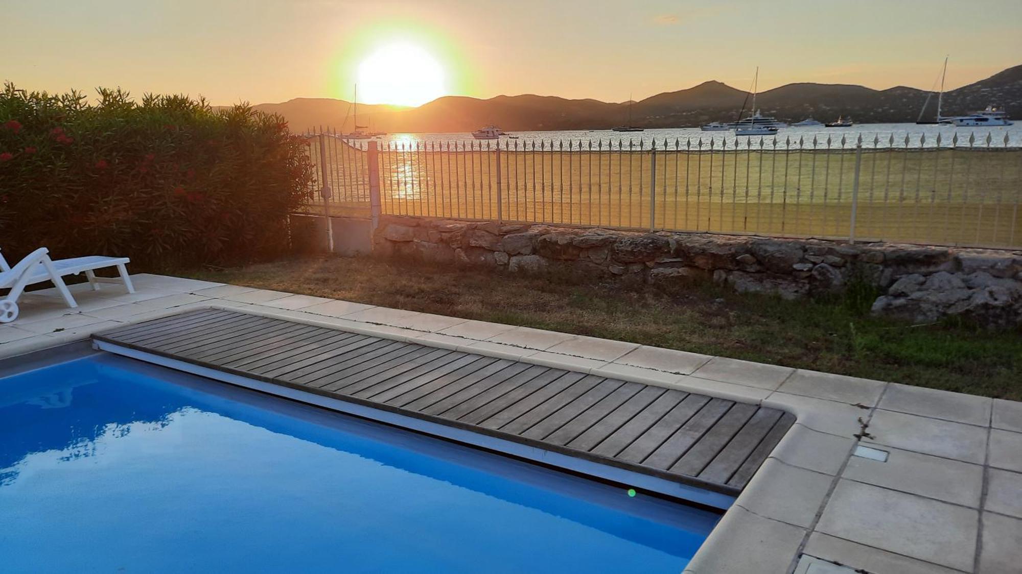 Villa Playa Del Sol - B1 Saint-Tropez Extérieur photo